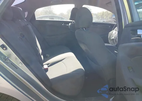 2011 Hyundai Sonata Gls из США, поврежденный, VIN 5NPEB4AC3BH176997